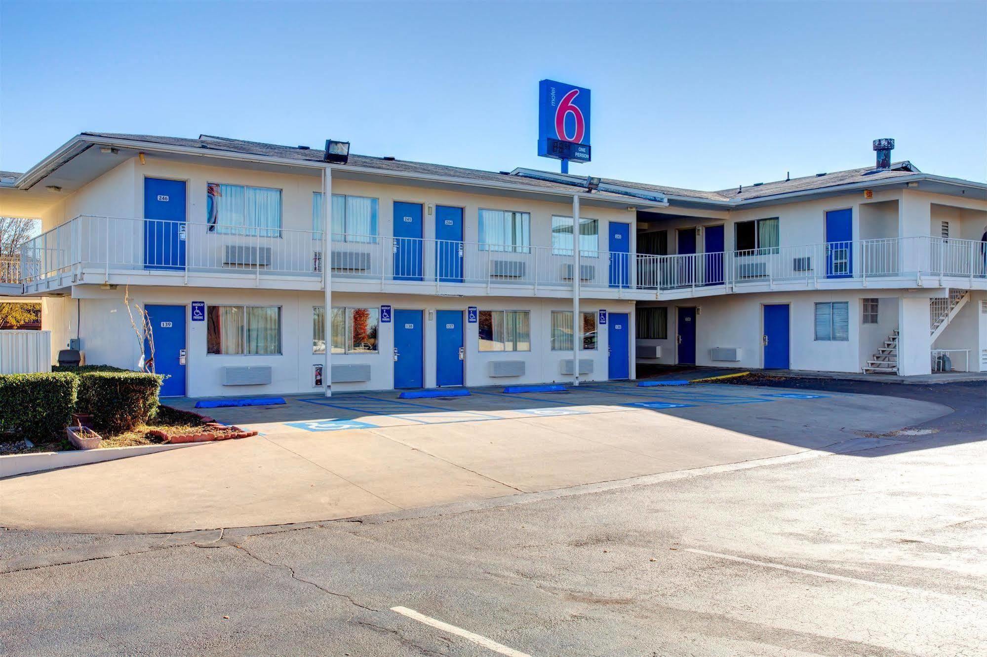 Motel 6-Murfreesboro, Tn Exterior foto
